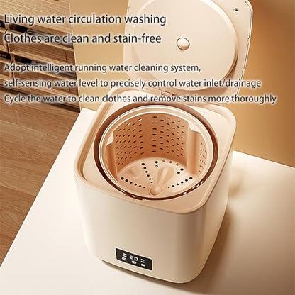 Lave-linge automatique 8 L