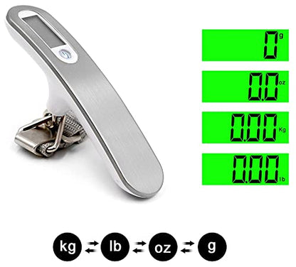 Balance numérique pour bagages