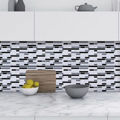 Carreaux Adhésifs de Backsplash