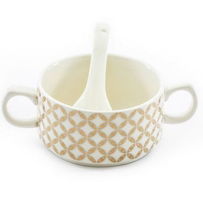 Service à Soupe 18 Pièces – Maximan