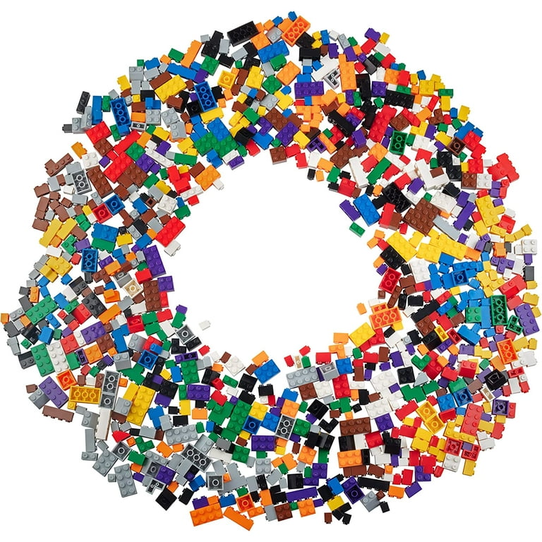 Blocs de Construction Créatifs (1000 pièces)