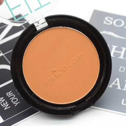 Poudre Compacte Fit Me – Micolor (Matte + Poreless)