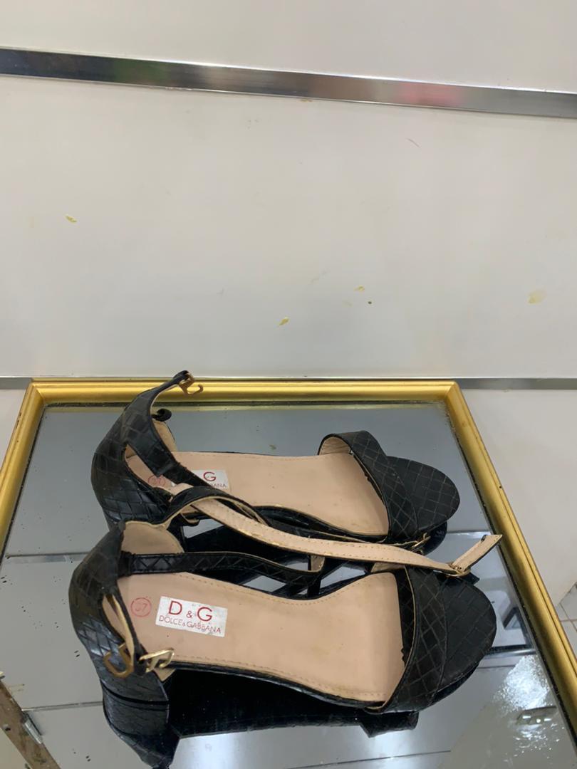 Chaussures Femmes Talon