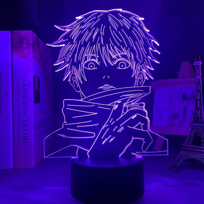 Lampe de nuit Satoru Gojo (Jujutsu Kaisen)