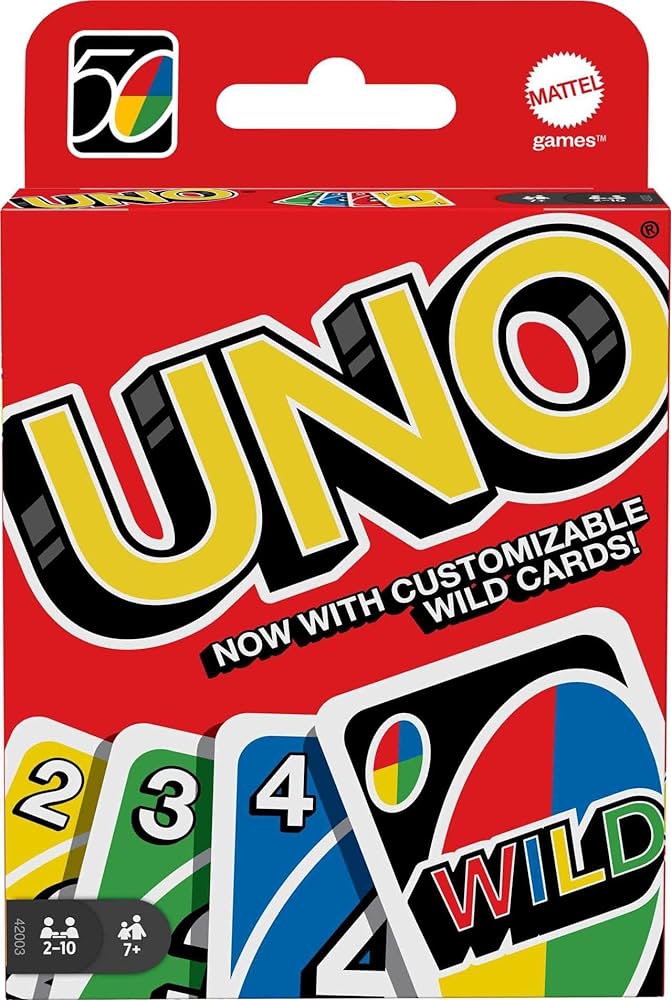 Cartes Uno