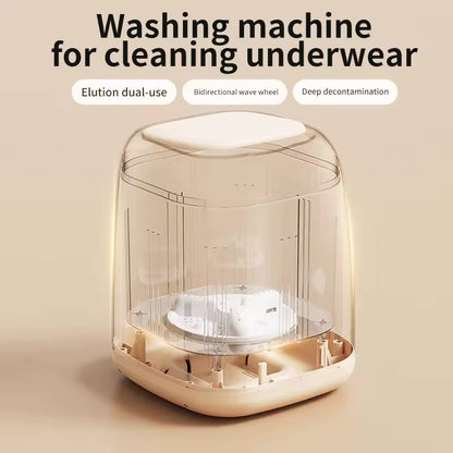 Lave-linge portable