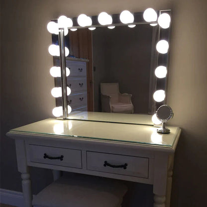 Éclairage Mirroir