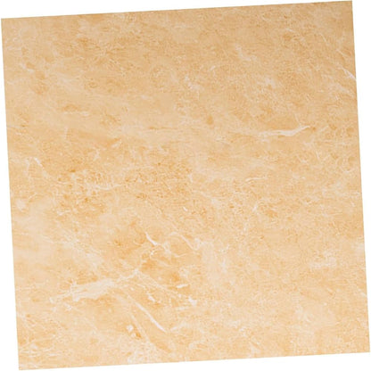 Revêtement de sol adhésif en vinyle PVC (effet marbre ou bois)