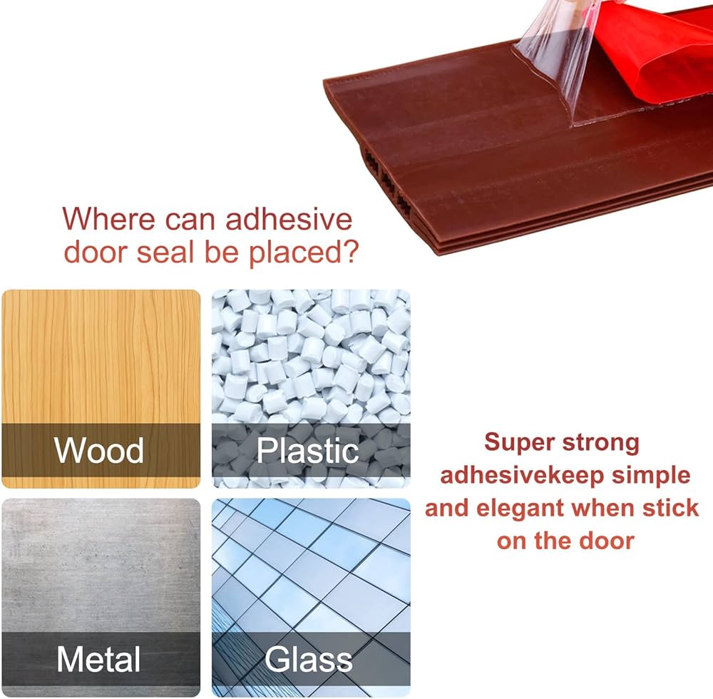 Joint d'étanchéité de porte