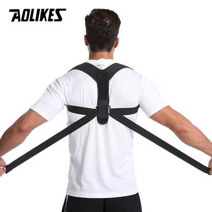 AOLIKES Correcteur de posture dorsal