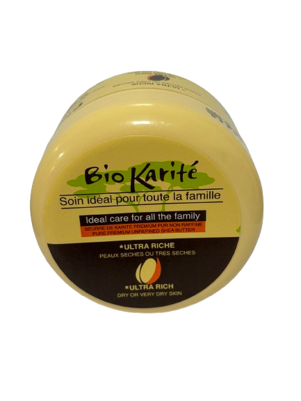 Beurre de Karité Bio Karité – Soin Ultra Riche