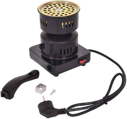 Brûleur électrique à charbon pour narguilé/chauffe-charbon