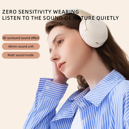 Casque Bluetooth avec micro détachable