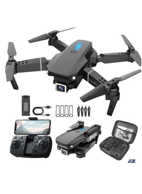 Drone E88 4K HD