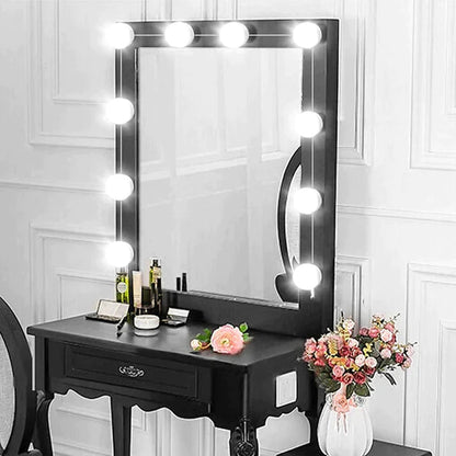 Éclairage Mirroir