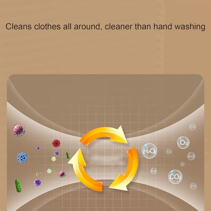 Lave-linge automatique 8 L