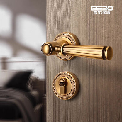 Ensemble de serrures de poignée de porte