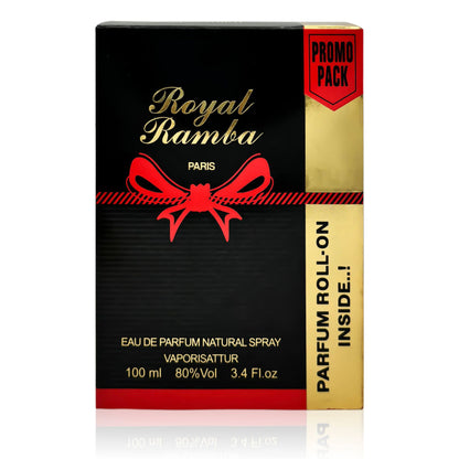 Royal Ramba 2 bouteille 10ml et 100ml