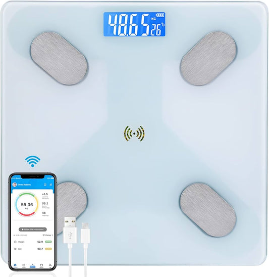 Balance de salle de bain multifonctionnelle et intelligente Sky Touch