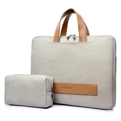 Sac pour ordinateur portable en cuir