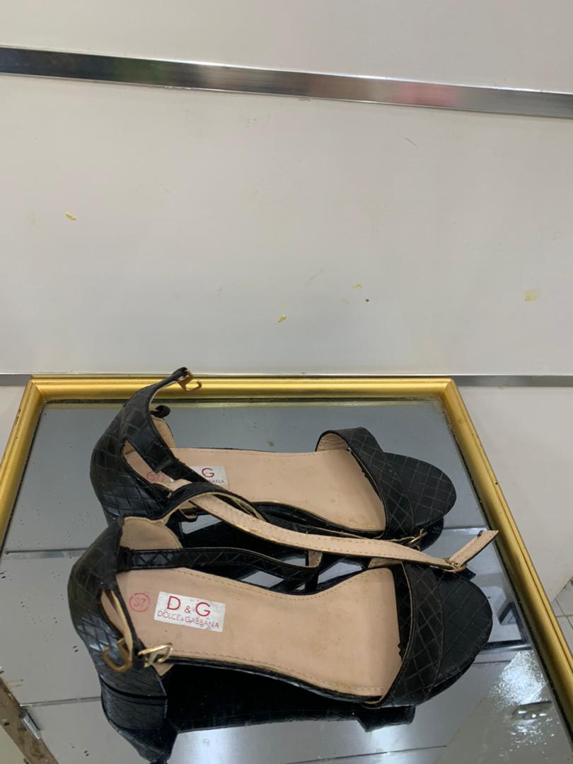 Chaussures Femmes Talon