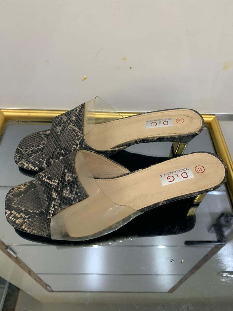 Chaussures Femmes Talon