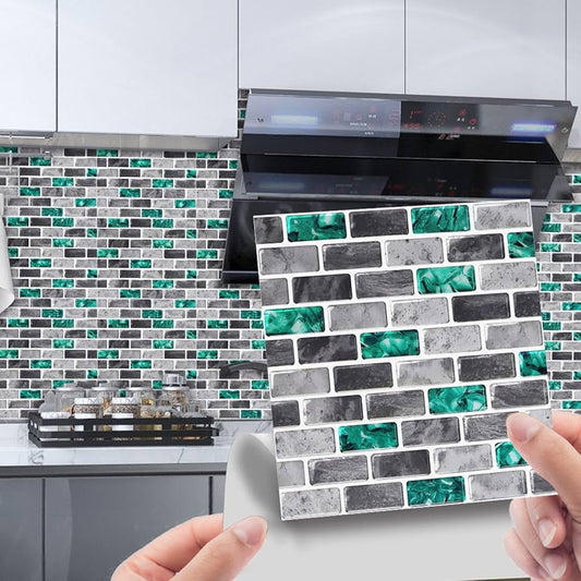 Carreaux Adhésifs de Backsplash