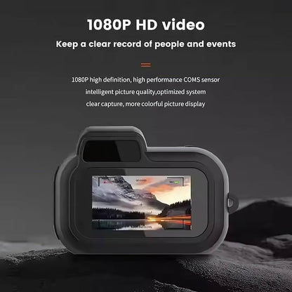 Mini appareil photo numérique