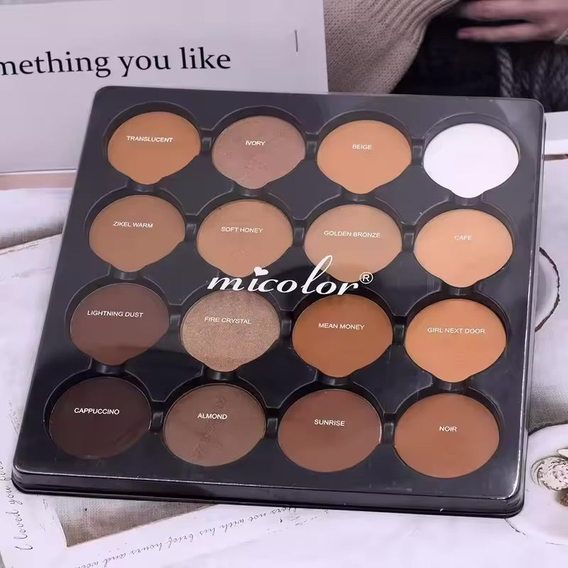 Palette de maquillage Micolor Matte Contour