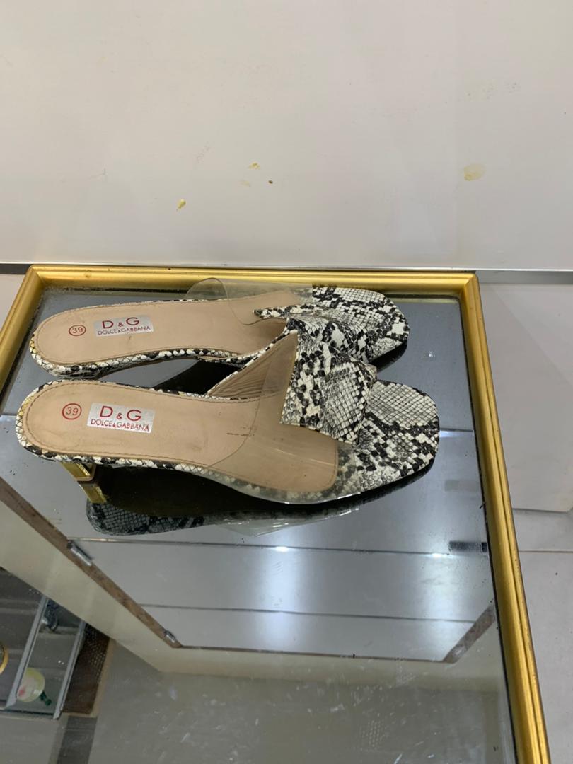 Chaussures Femmes Talon