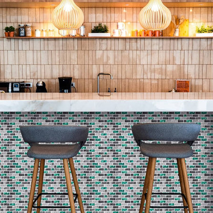 Carreaux Adhésifs de Backsplash