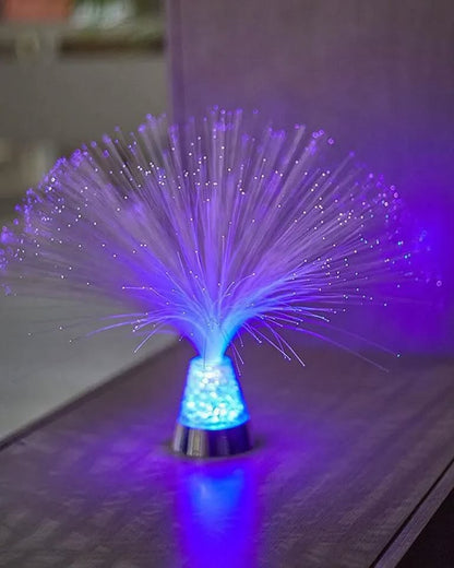 Lampe Fibre Optique LED