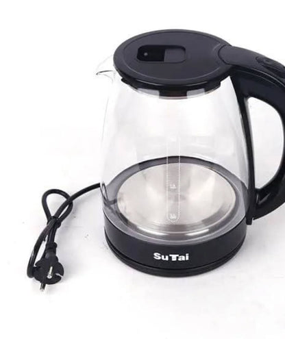 Bouilloire électrique SuTai – Élégance et efficacité pour votre cuisine !