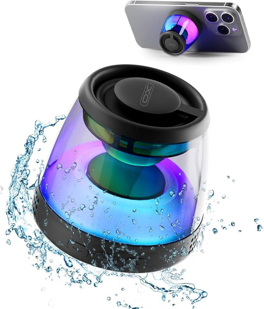 Enceinte Bluetooth magnétique