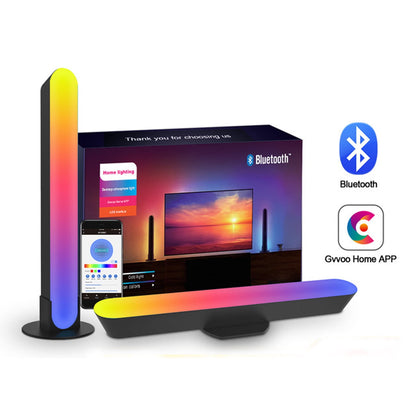 Barres lumineuses LED intelligentes