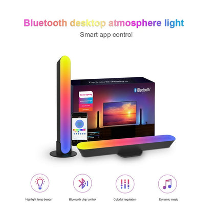 Barres lumineuses LED intelligentes