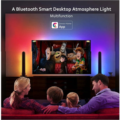 Barres lumineuses LED intelligentes