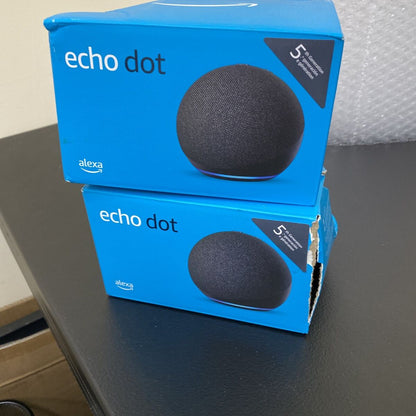 Echo Dot 5e Génération
