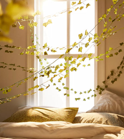 Feuille décorative