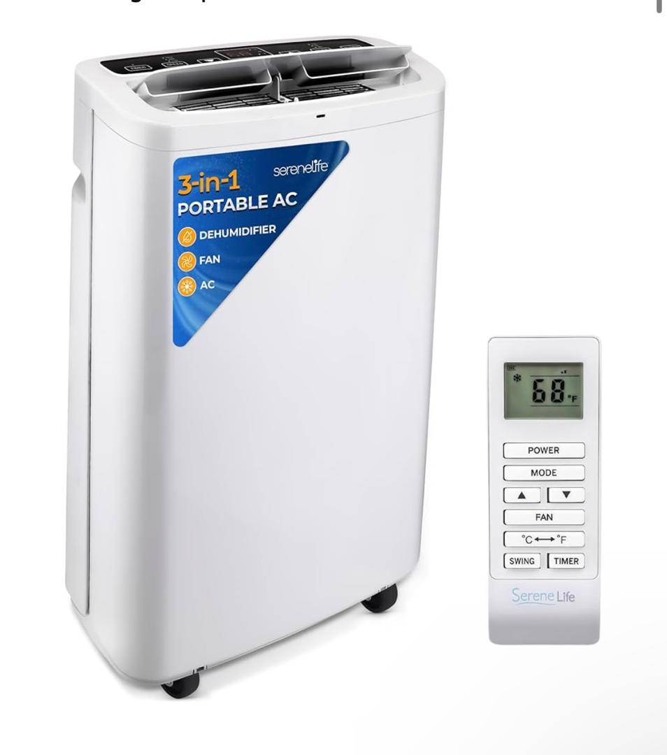 Climatiseur Portable