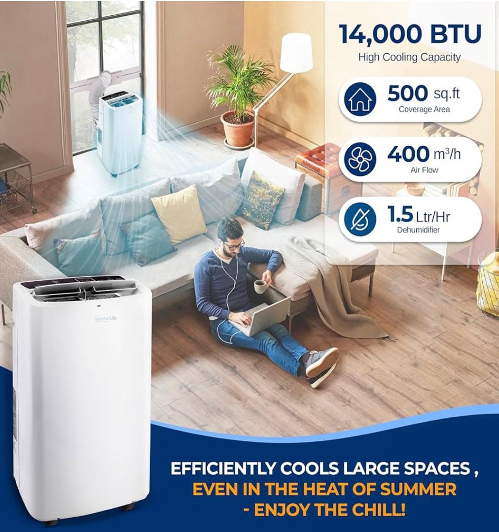 Climatiseur Portable