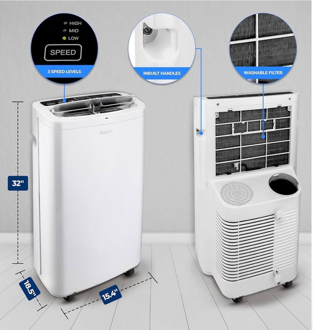 Climatiseur Portable