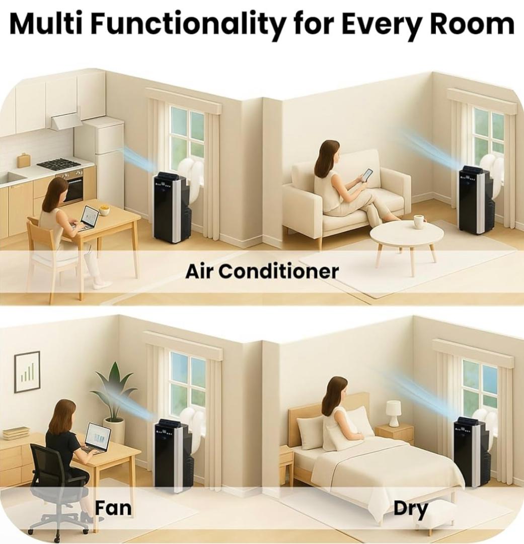 Climatiseur Portable