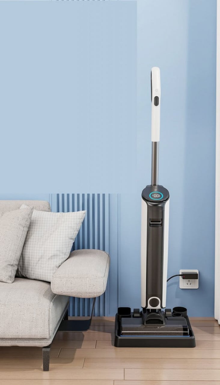Aspirateur vertical sans fil
