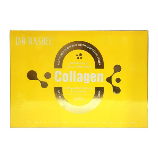 Kit de soins de la peau Dr Rashel Collagen Multi Lift Ultra