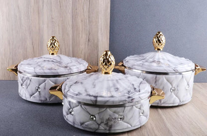 Chauffe-plats pour buffet Batterie de cuisine Casseroles