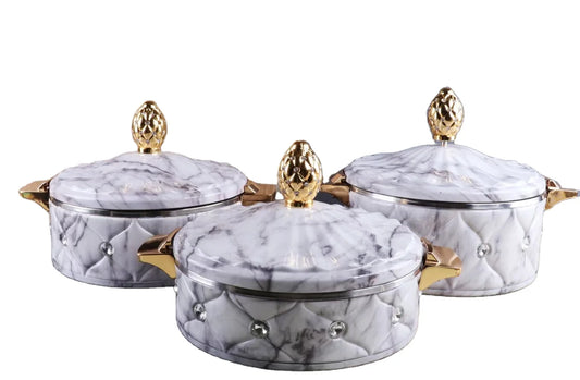 Chauffe-plats pour buffet Batterie de cuisine Casseroles