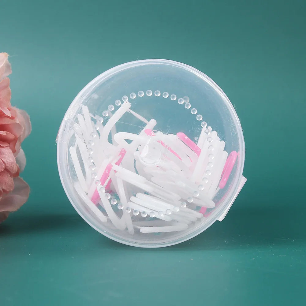 Cuire dents plastique