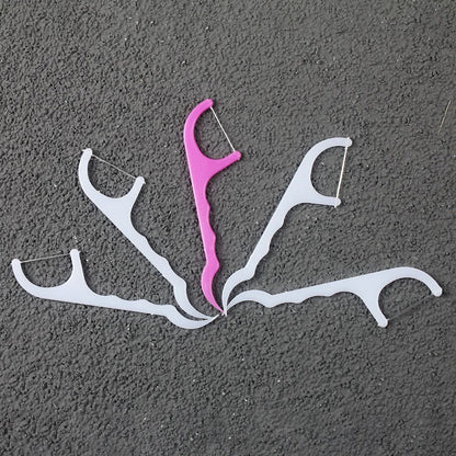 Cuire dents plastique