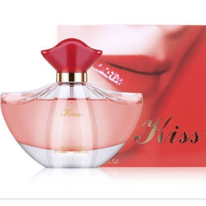 Miss parfum Kiss sensuel pour femme chic Sexy Red Lips-100ml